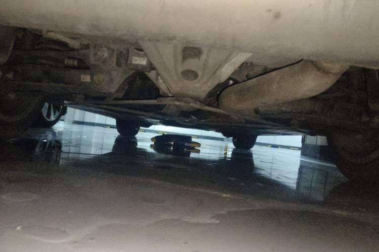 Used BMW 3 Series GT 2020 320i M Sport Package Chassis Rear