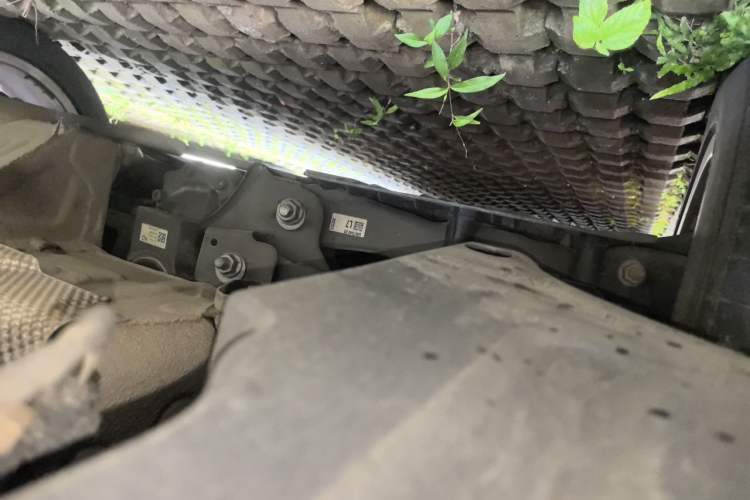 Used BMW 3 Series GT 2020 320i M Sport Package Chassis Rear