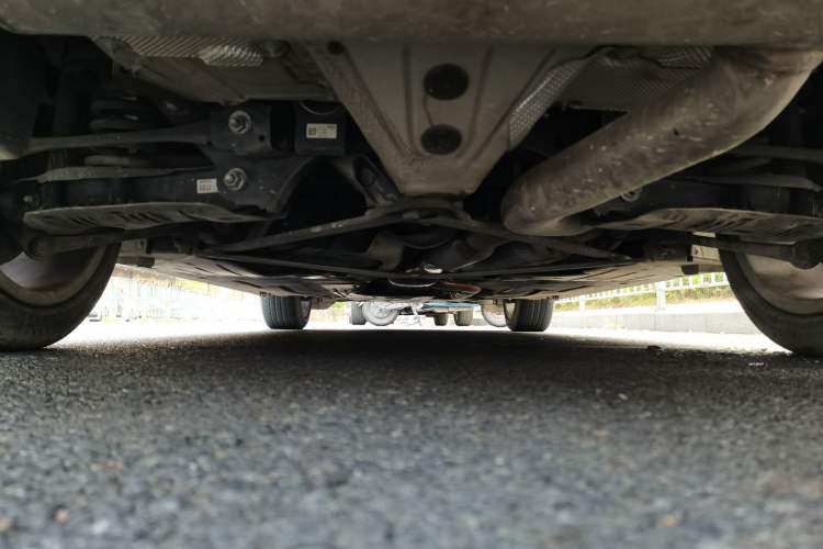 Used BMW 3 Series GT 2020 320i M Sport Package Chassis Rear