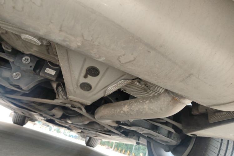 Used BMW 3 Series GT 2020 320i M Sport Package Chassis Rear