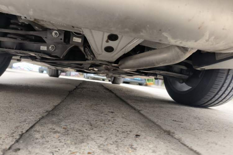 Used BMW 3 Series GT 2020 320i M Sport Night Edition Chassis Rear