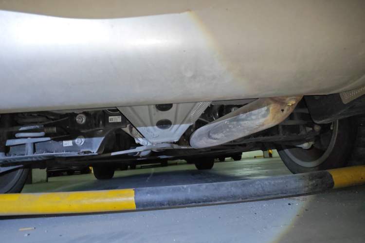 Used BMW 3 Series GT 2020 320i M Sport Package Chassis Rear