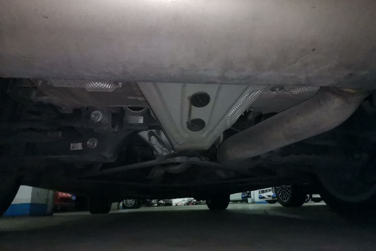 Used BMW 3 Series GT 2020 320i M Sport Package Chassis Rear