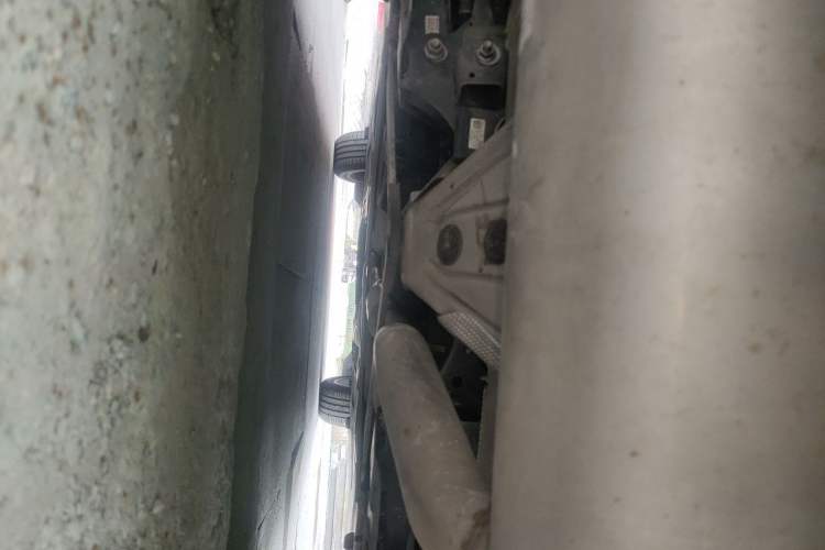 Used BMW 3 Series GT 2020 320i M Sport Package Chassis Rear