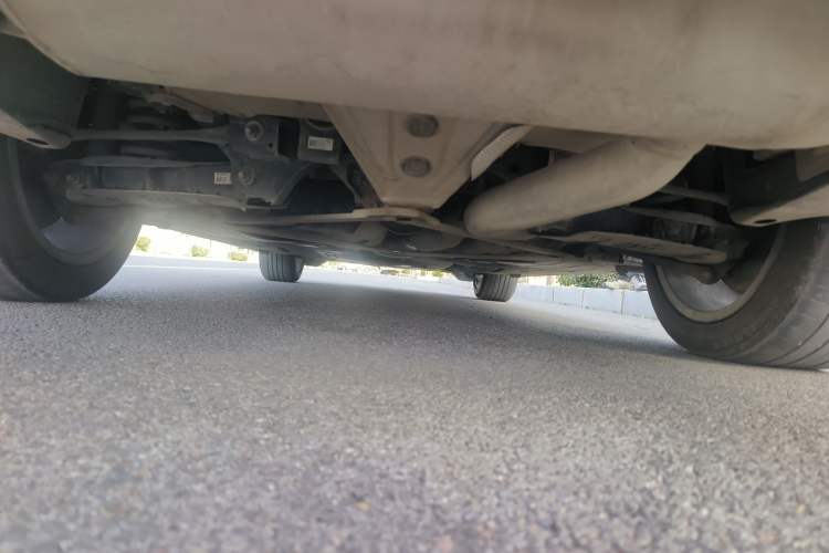 Used BMW 3 Series GT 2020 320i M Sport Package Chassis Rear