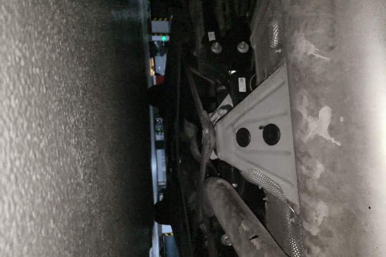 Used BMW 3 Series GT 2020 320i M Sport Package Chassis Rear