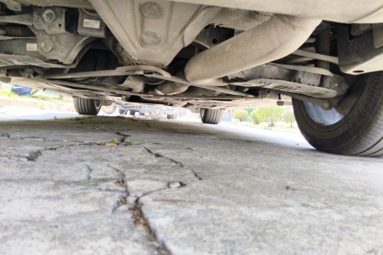 Used BMW 3 Series GT 2020 320i M Sport Night Edition Chassis Rear