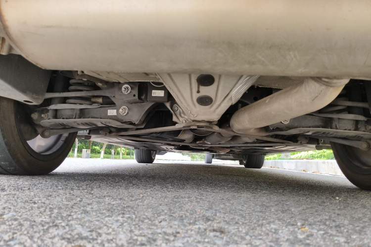 Used BMW 3 Series GT 2020 330i M Sport Night Edition Chassis Rear