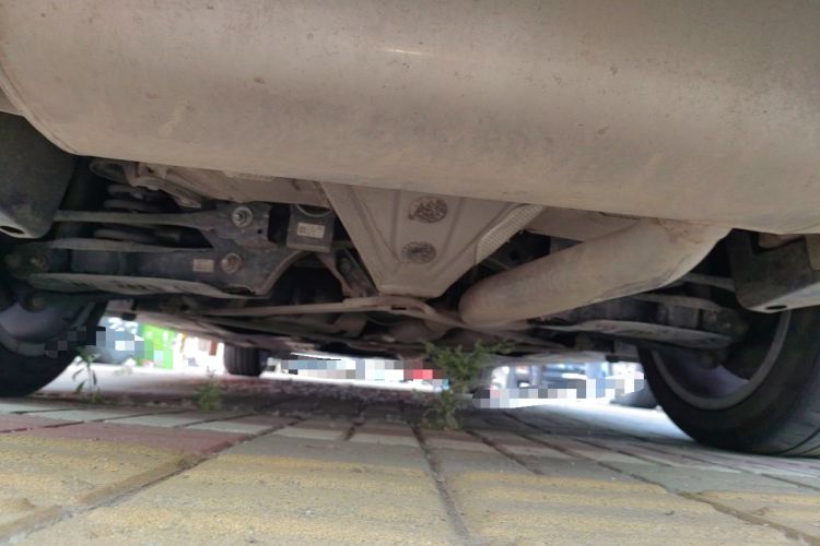 Used BMW 3 Series GT 2020 320i M Sport Package Chassis Rear
