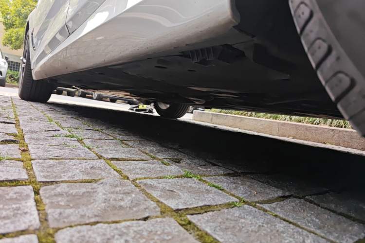 Used BMW 3 Series GT 2020 320i M Sport Night Edition Chassis Rear Left