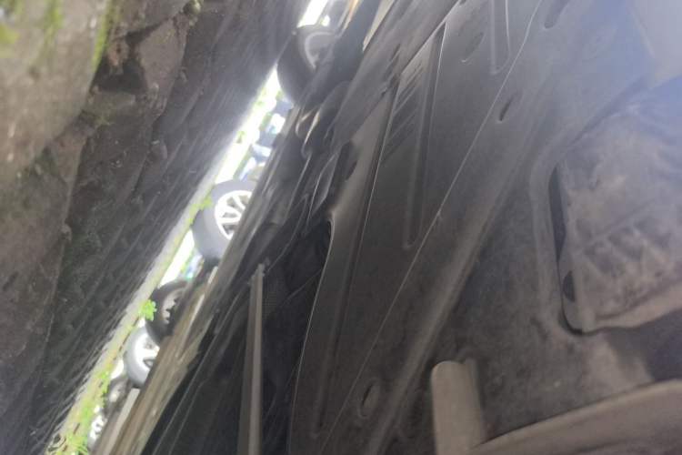 Used BMW 3 Series GT 2020 320i M Sport Package Chassis Rear Left