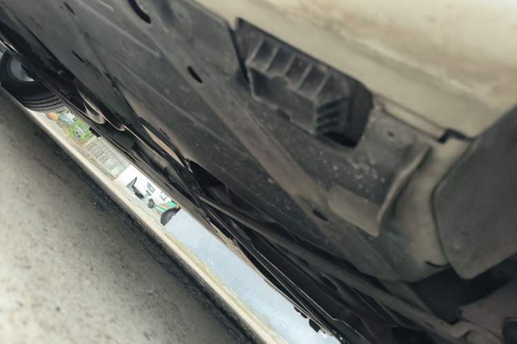 Used BMW 3 Series GT 2020 320i M Sport Night Edition Chassis Rear Left
