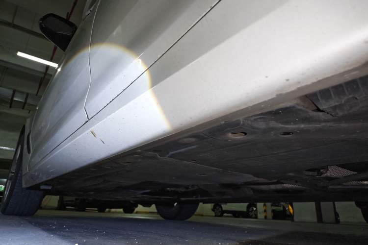 Used BMW 3 Series GT 2020 320i M Sport Package Chassis Rear Left