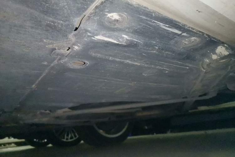 Used BMW 3 Series GT 2020 320i M Sport Package Chassis Rear Left