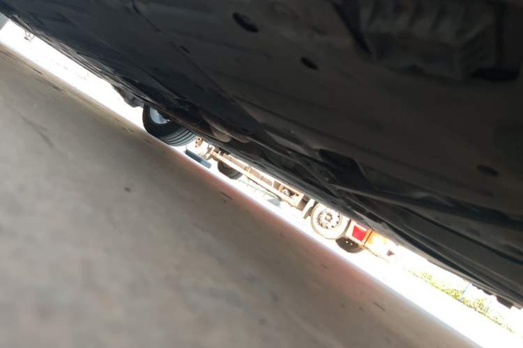 Used BMW 3 Series GT 2020 320i M Sport Package Chassis Rear Left