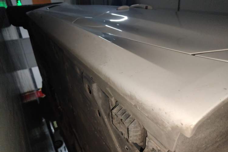 Used BMW 3 Series GT 2020 320i M Sport Package Chassis Rear Left