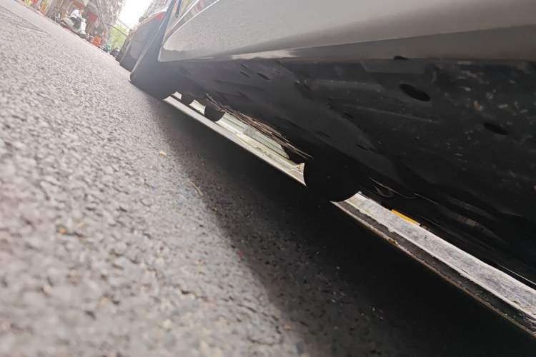 Used BMW 3 Series GT 2020 320i M Sport Night Edition Chassis Rear Left