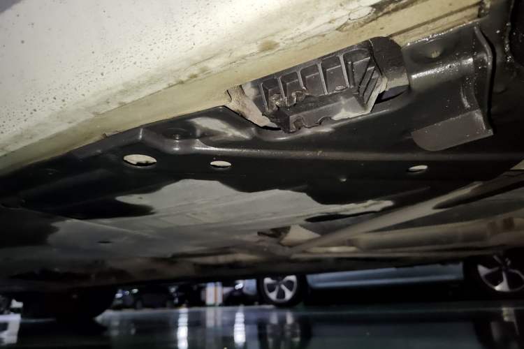 Used BMW 3 Series GT 2020 320i M Sport Package Chassis Rear Left