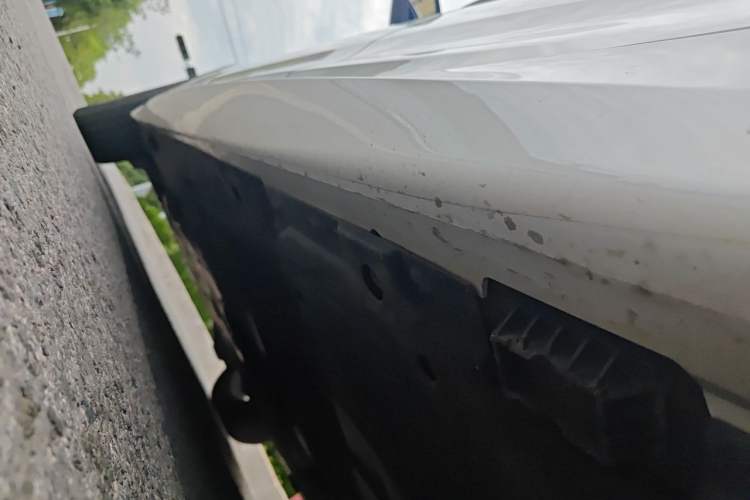 Used BMW 3 Series GT 2020 320i M Sport Package Chassis Rear Left