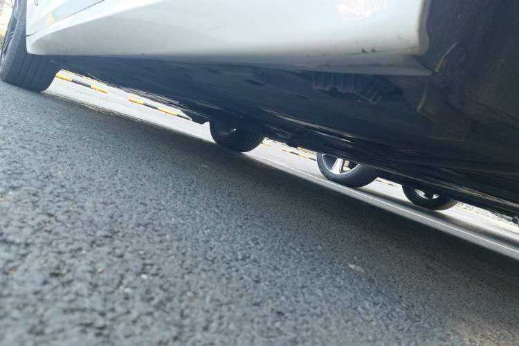 Used BMW 3 Series GT 2020 320i M Sport Night Edition Chassis Rear Left