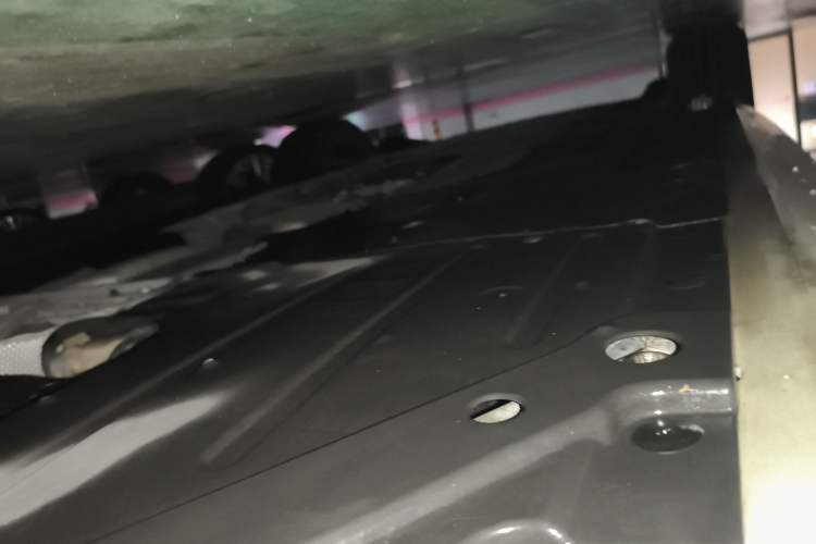 Used BMW 3 Series GT 2020 320i M Sport Package Chassis Rear Left