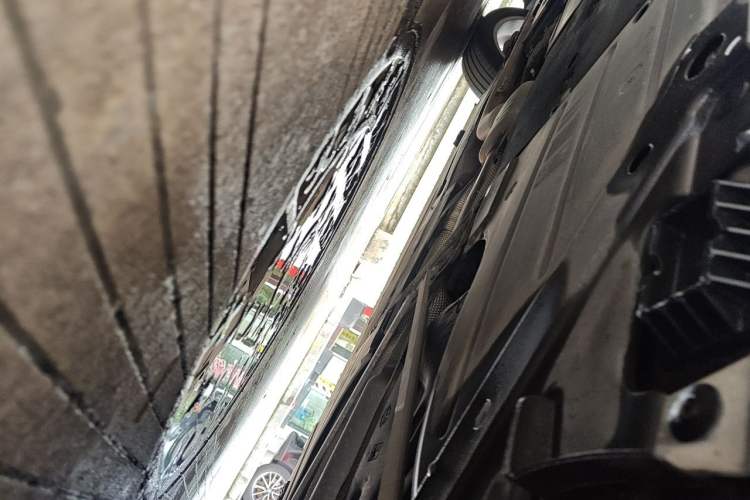 Used BMW 3 Series GT 2020 320i M Sport Package Chassis Rear Left