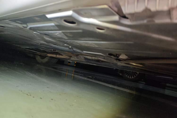 Used BMW 3 Series GT 2020 320i M Sport Package Chassis Rear Left