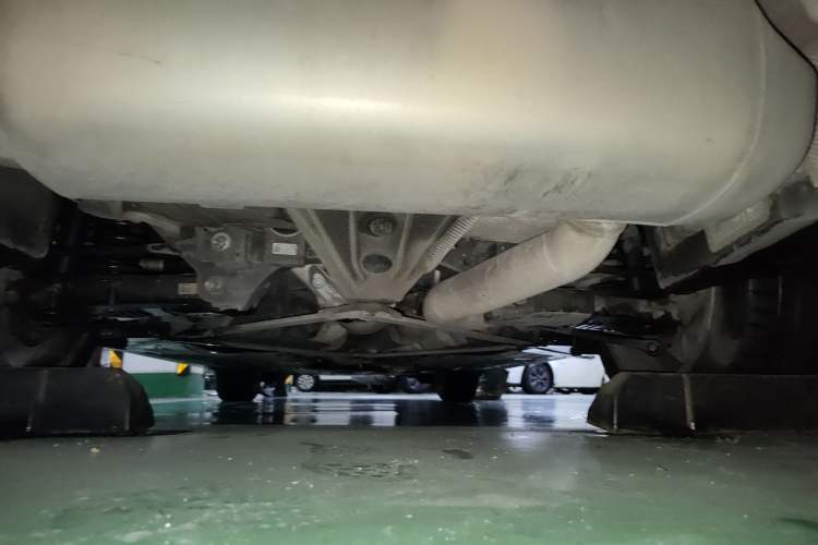 Used BMW 3 Series GT 2020 320i M Sport Package Chassis Rear