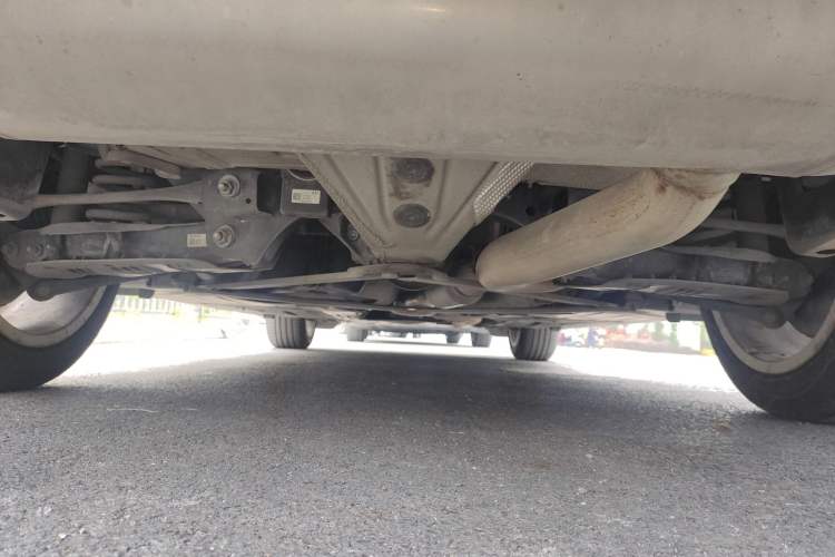 Used BMW 3 Series GT 2020 320i M Sport Package Chassis Rear