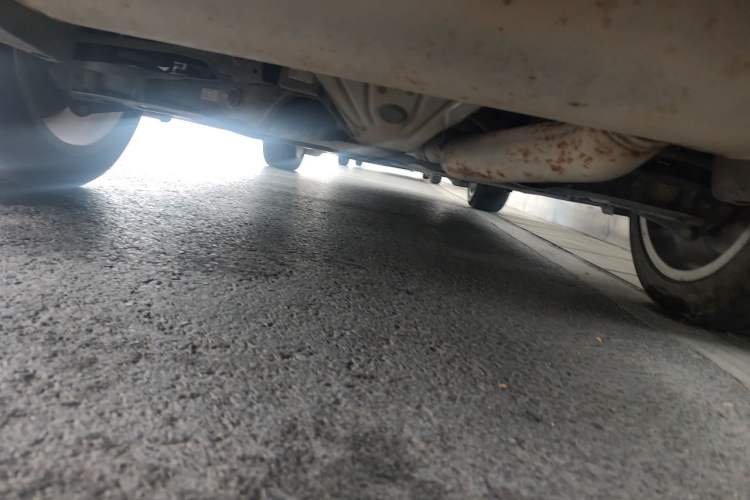 Used BMW 3 Series GT 2020 320i M Sport Package Chassis Rear