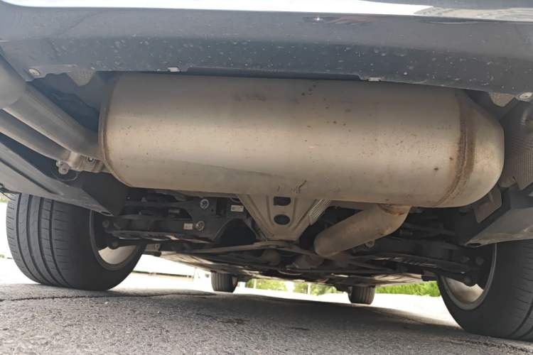Used BMW 3 Series GT 2020 320i M Sport Package Chassis Rear