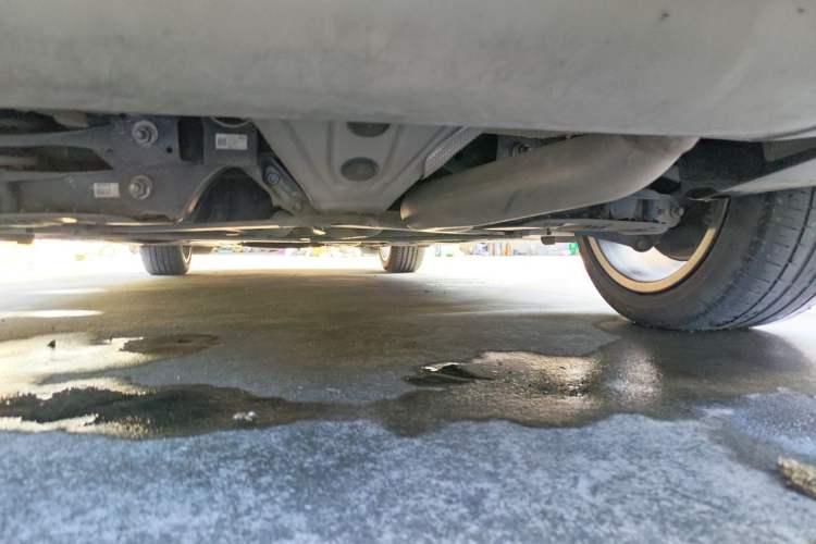Used BMW 3 Series GT 2020 320i M Sport Package Chassis Rear