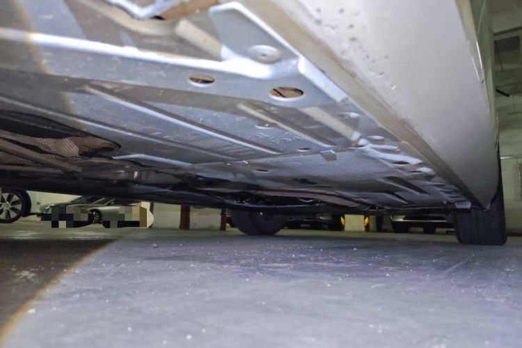 Used BMW 3 Series GT 2020 320i M Sport Package Chassis Rear Right
