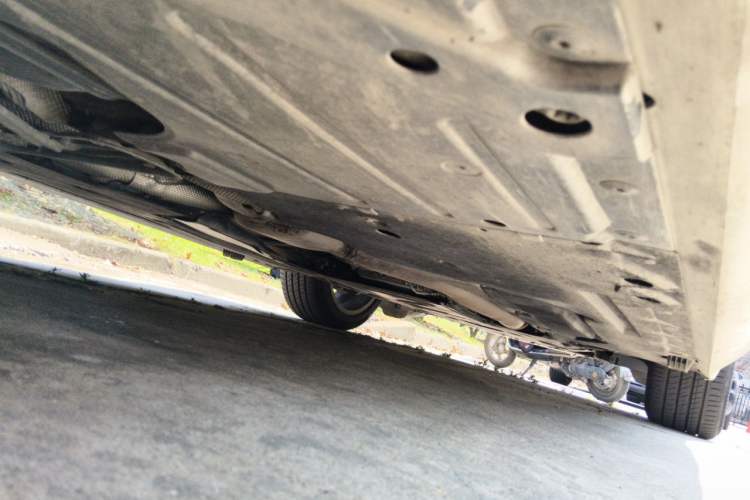 Used BMW 3 Series GT 2020 320i M Sport Night Edition Chassis Rear Right