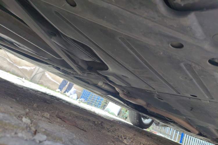 Used BMW 3 Series GT 2020 320i M Sport Package Chassis Rear Right