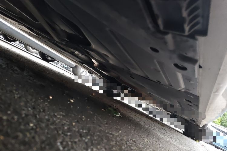 Used BMW 3 Series GT 2020 320i M Sport Package Chassis Rear Right