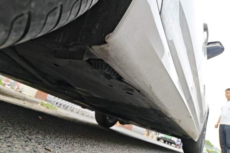 Used BMW 3 Series GT 2020 320i M Sport Package Chassis Rear Right