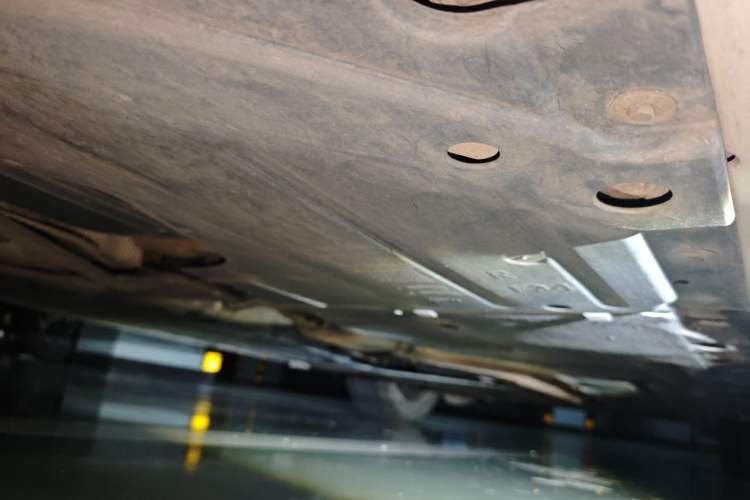 Used BMW 3 Series GT 2020 320i M Sport Package Chassis Rear Right