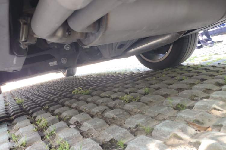 Used BMW 3 Series GT 2020 320i M Sport Package Chassis Rear