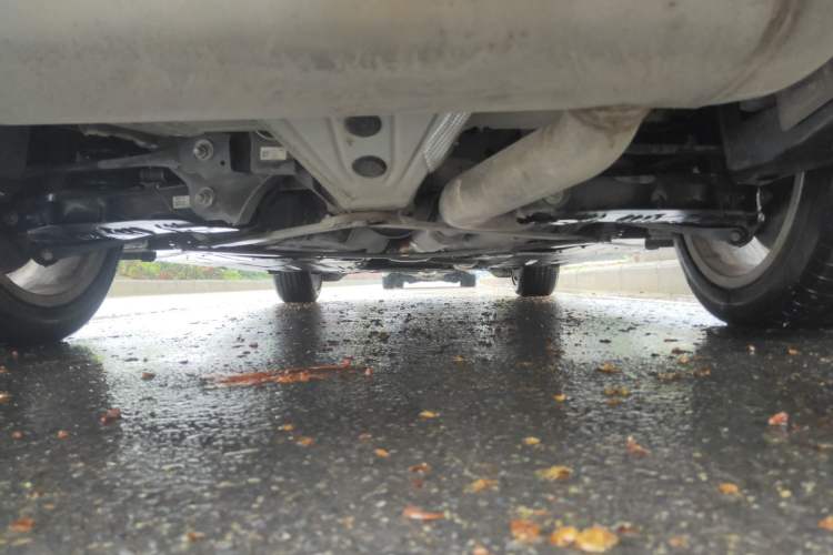 Used BMW 3 Series GT 2020 320i M Sport Package Chassis Rear