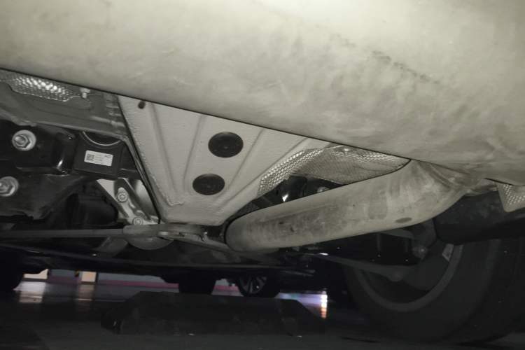Used BMW 3 Series GT 2020 320i M Sport Package Chassis Rear