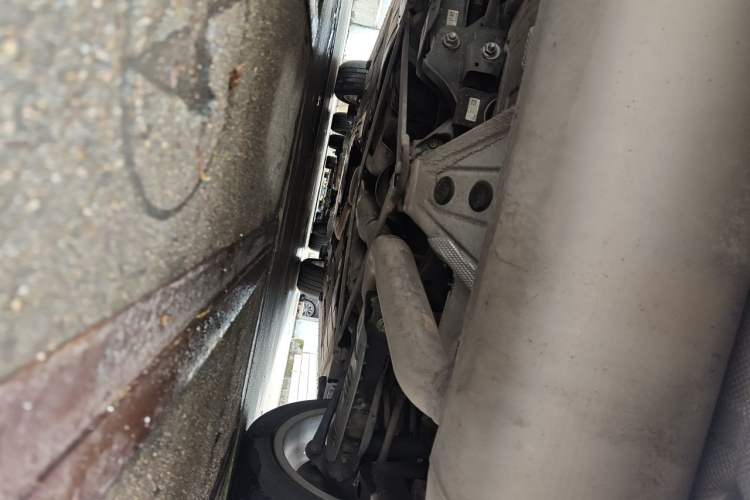 Used BMW 3 Series GT 2020 320i M Sport Package Chassis Rear
