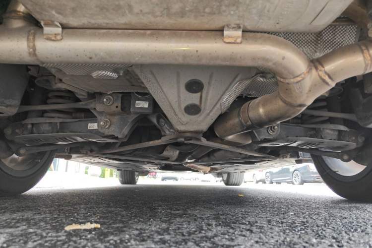 Used BMW 3 Series GT 2020 320i M Sport Night Edition Chassis Rear