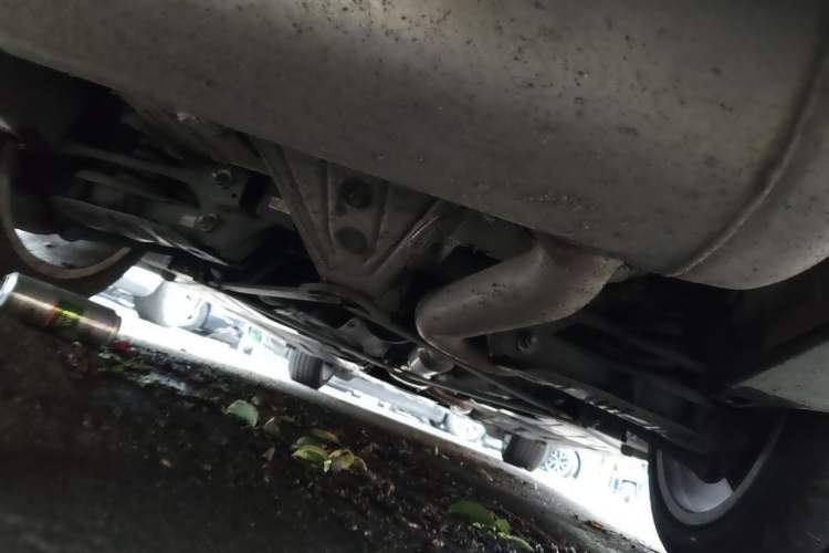 Used BMW 3 Series GT 2020 320i M Sport Package Chassis Rear