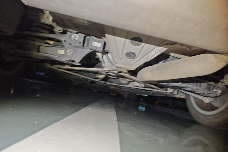 Used BMW 3 Series GT 2020 320i M Sport Package Chassis Rear