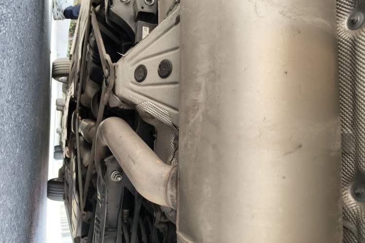 Used BMW 3 Series GT 2020 320i M Sport Package Chassis Rear