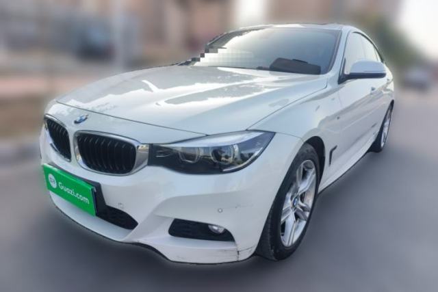 Used BMW 3 Series GT 2020 320i M Sport Package