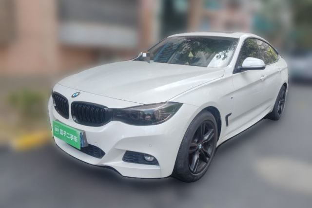 Used BMW 3 Series GT 2020 320i M Sport Package