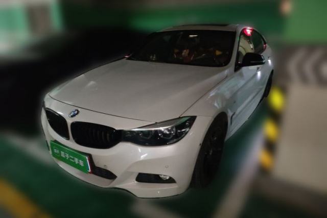 Used BMW 3 Series GT 2020 320i M Sport Night Edition