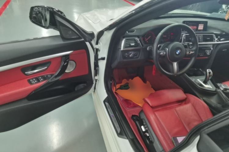 Used BMW 3 Series GT 2020 320i M Sport Night Edition Driver Seat